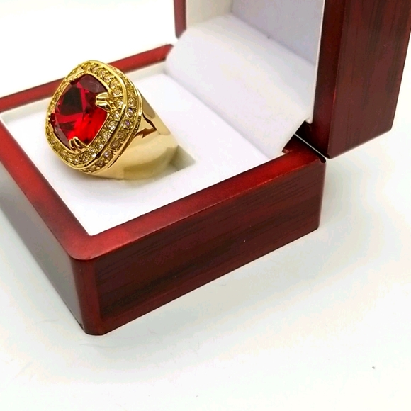Mans ring - Picture 3 of 3